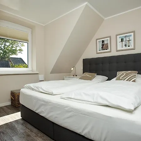 Apartment House Two Westerland