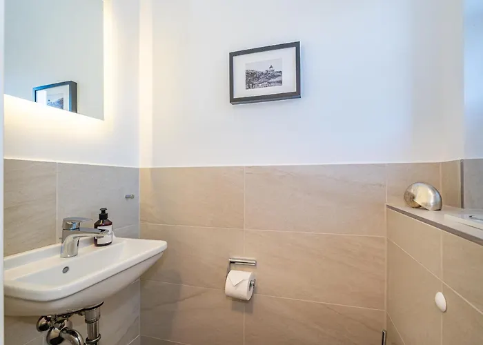 Lägenhet House Two Westerland