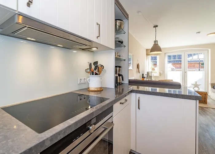 House Two Lägenhet Westerland