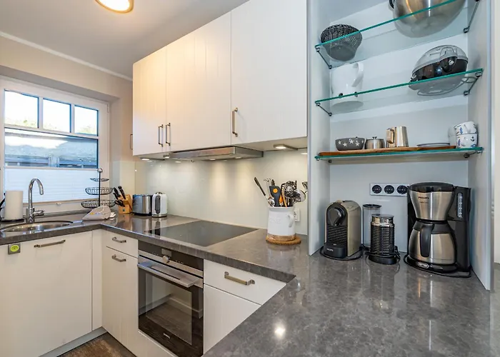 House Two Lägenhet Westerland