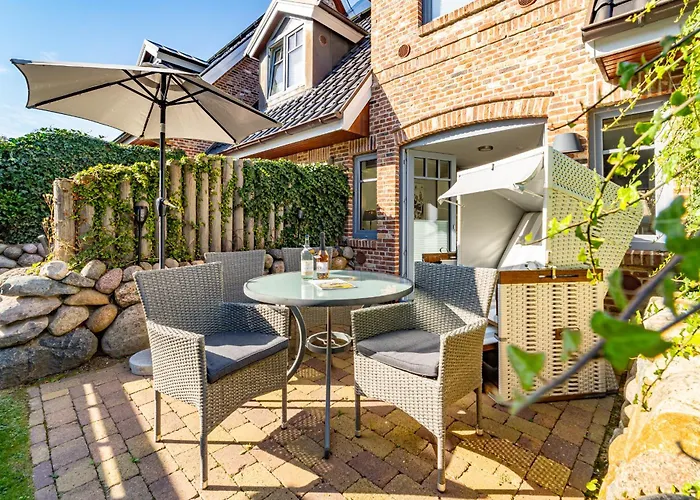 Lägenhet House Two Westerland